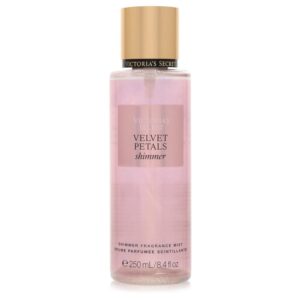 Victoria's Secret Velvet Petals Shimmer by Victoria's Secret - Fragrance Mist Spray 8.4 oz