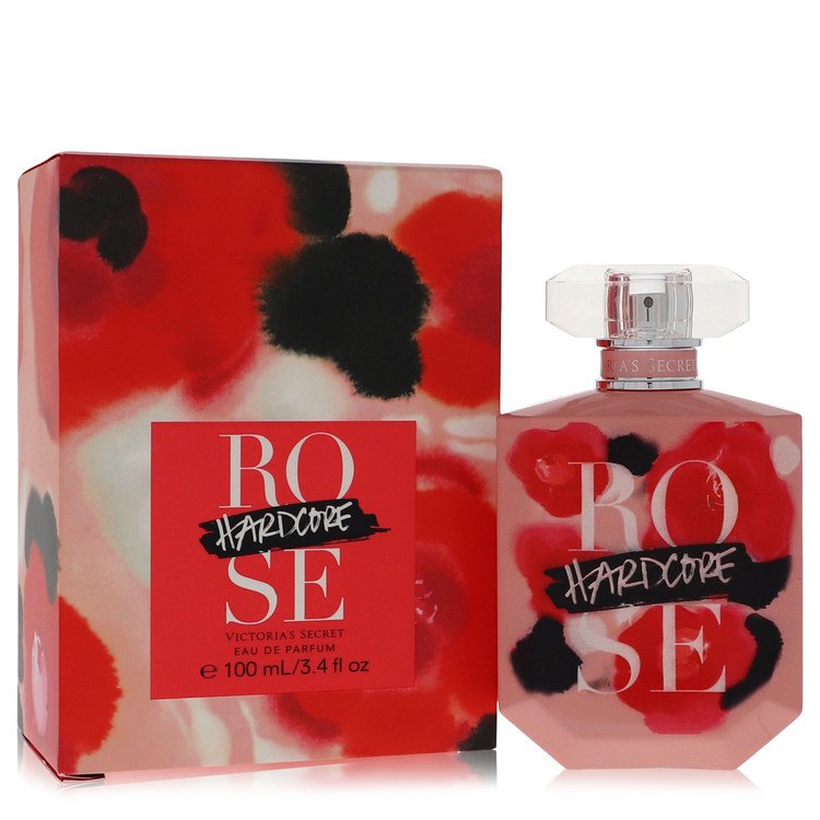 Victoria's Secret Hardcore Rose by Victoria's Secret - Eau De Parfum Spray 3.4 oz