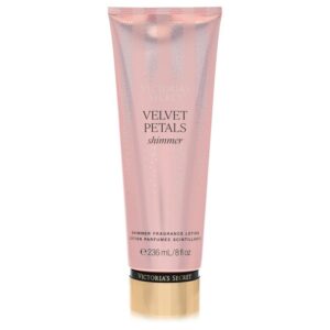 Victoria's Secret Velvet Petals Shimmer by Victoria's Secret - Body Lotion 8 oz
