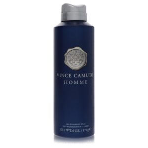 Vince Camuto Homme by Vince Camuto - Body Spray 6 oz