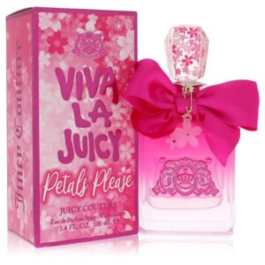 Viva La Juicy Petals Please by Juicy Couture - Eau De Parfum Spray 100 ml