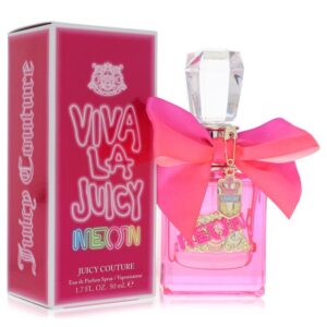 Viva La Juicy Neon by Juicy Couture - Eau De Parfum Spray 50 ml