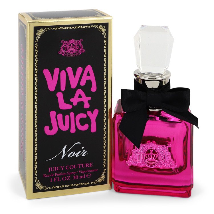 Viva La Juicy Noir by Juicy Couture - Eau De Parfum Spray 1 oz