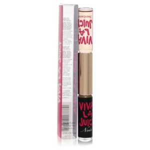 Viva La Juicy Noir by Juicy Couture - Duo Mini EDP Roll On Viva La Juicy Noir+Viva La Juicy .17 oz
