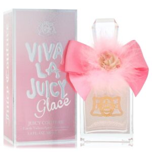Viva La Juicy Glace by Juicy Couture - Eau De Toilette Spray 3.4 oz