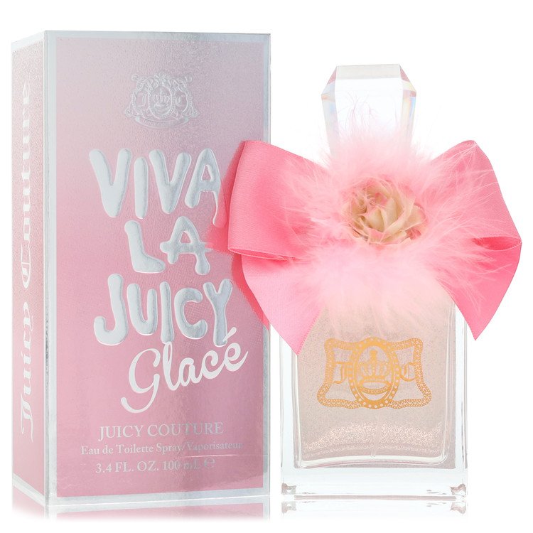 Viva La Juicy Glace by Juicy Couture - Eau De Toilette Spray 3.4 oz
