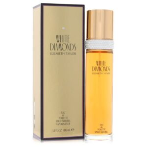 White Diamonds by Elizabeth Taylor - Eau De Toilette Spray 3.3 oz