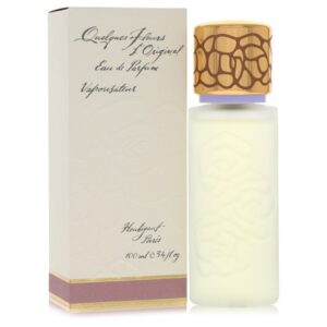 Quelques Fleurs by Houbigant - Eau De Parfum Spray 3.4 oz