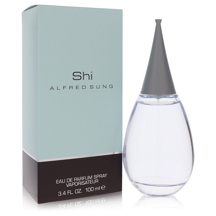 Shi by Alfred Sung - Eau De Parfum Spray 3.4 oz