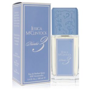 JESSICA Mc clintock #3 by Jessica McClintock - Eau De Parfum Spray 3.4 oz