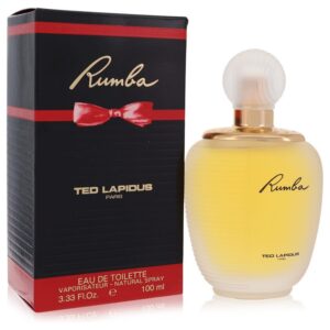 Rumba by Ted Lapidus - Eau De Toilette Spray 3.4 oz