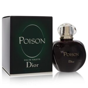Poison by Christian Dior - Eau De Toilette Spray 1.7 oz