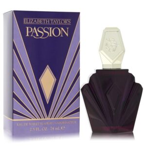 Passion by Elizabeth Taylor - Eau De Toilette Spray 2.5 oz