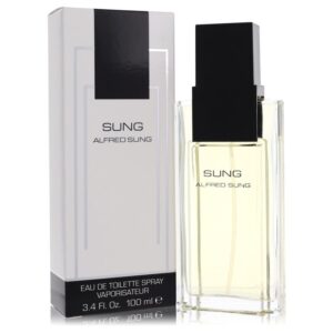 Alfred SUNG by Alfred Sung - Eau De Toilette Spray 3.4 oz