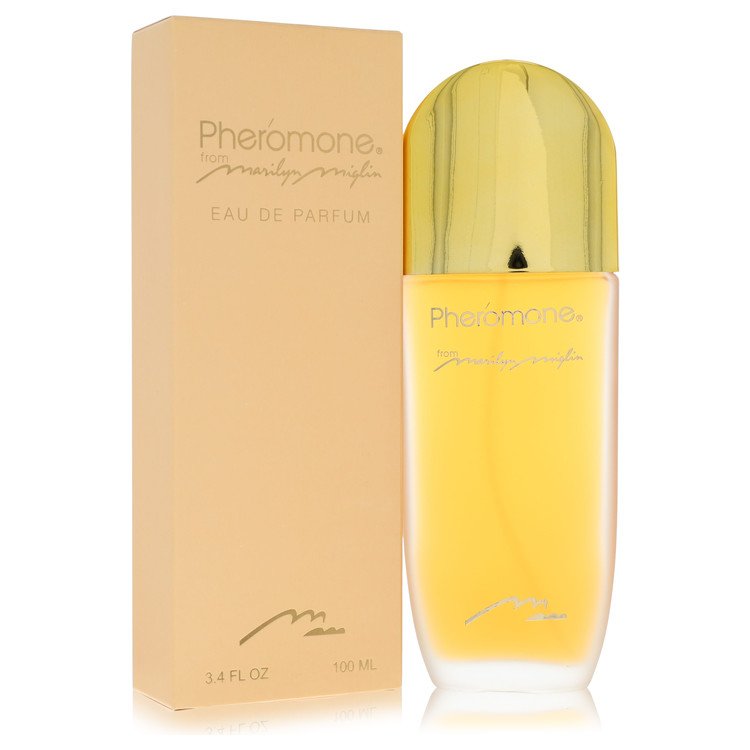 Pheromone by Marilyn Miglin - Eau De Parfum Spray 3.4 oz