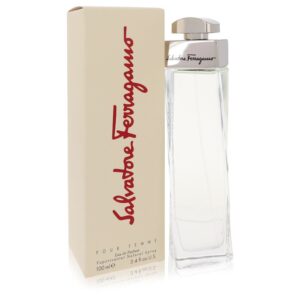 Salvatore Ferragamo by Salvatore Ferragamo - Eau De Parfum Spray 3.4 oz