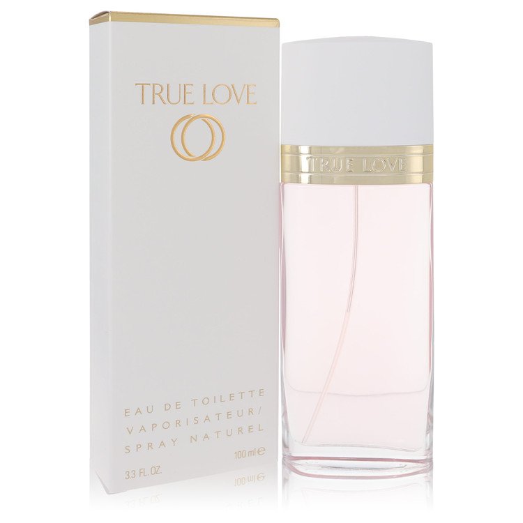 True Love by Elizabeth Arden - Eau De Toilette Spray 3.3 oz