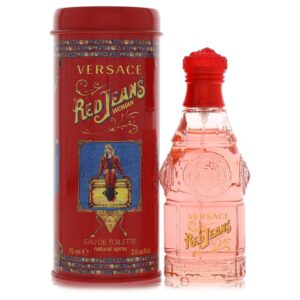 Red Jeans by Versace - Eau De Toilette Spray 2.5 oz