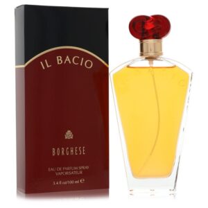 Il Bacio by Marcella Borghese - Eau De Parfum Spray 3.4 oz