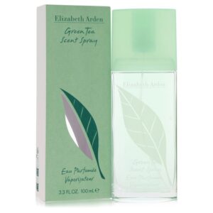 Green Tea by Elizabeth Arden - Eau Parfumee Scent Spray 3.4 oz