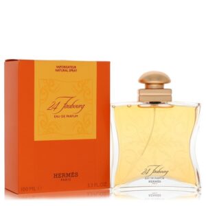 24 Faubourg by Hermes - Eau De Parfum Spray 3.3 oz