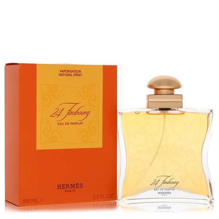 24 Faubourg by Hermes - Eau De Parfum Spray 3.3 oz