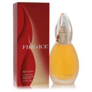 Fire & Ice by Revlon - Cologne Spray 1.7 oz
