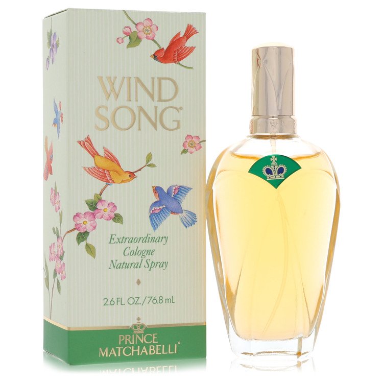 Wind Song by Prince Matchabelli - Cologne Spray 2.6 oz