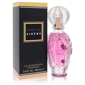 Sirene by Vicky Tiel - Eau De Parfum Spray 3.4 oz