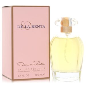 So De La Renta by Oscar De La Renta - Eau De Toilette Spray 3.4 oz