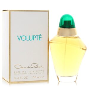 Volupte by Oscar De La Renta - Eau De Toilette Spray 3.4 oz