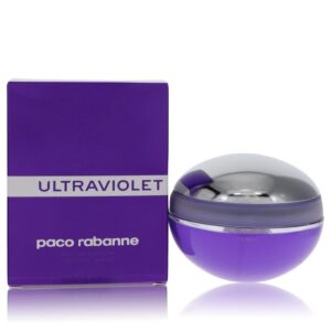 Ultraviolet by Paco Rabanne - Eau De Parfum Spray 2.7 oz
