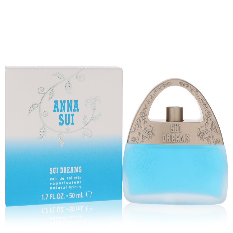 Sui Dreams by Anna Sui - Eau De Toilette Spray 1.7 oz