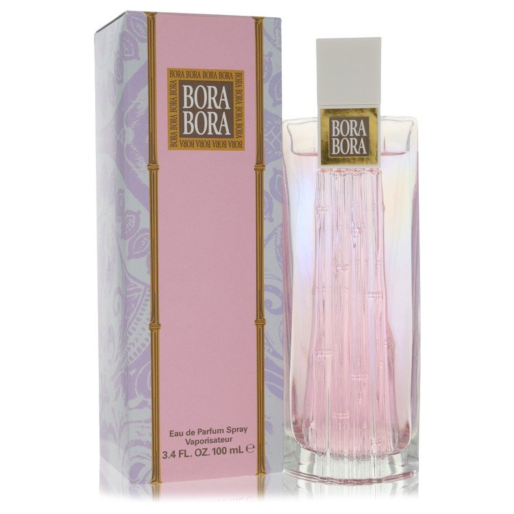 Bora Bora by Liz Claiborne - Eau De Parfum Spray 3.4 oz