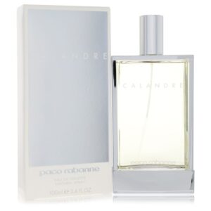 Calandre by Paco Rabanne - Eau De Toilette Spray 3.4 oz
