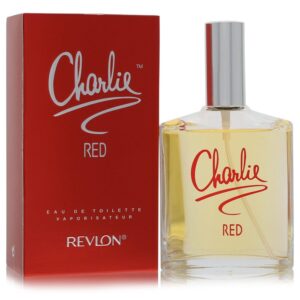Charlie Red by Revlon - Eau De Toilette Spray 3.3 oz