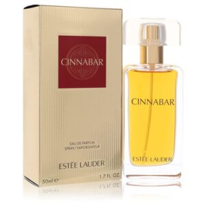 Cinnabar by Estee Lauder - Eau De Parfum Spray (New Packaging) 1.7 oz