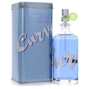 Curve by Liz Claiborne - Eau De Toilette Spray 3.4 oz