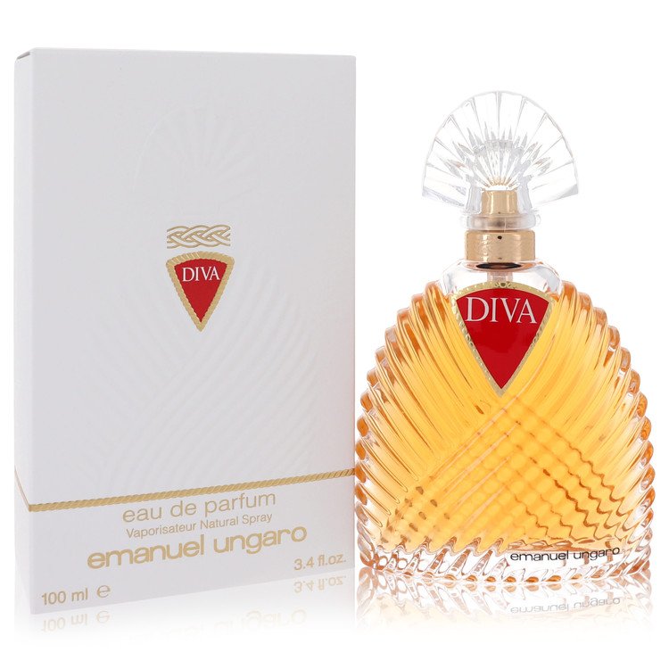 Diva by Ungaro - Eau De Parfum Spray 3.3 oz
