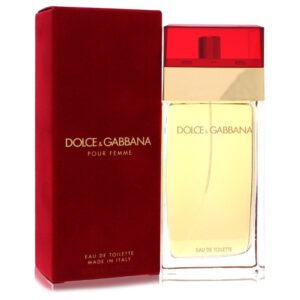 Dolce & Gabbana by Dolce & Gabbana - Eau De Toilette Spray 3.3 oz