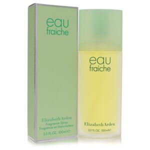 Eau Fraiche by Elizabeth Arden - Fragrance Spray 3.3 oz