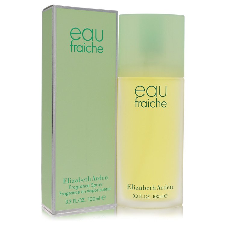 Eau Fraiche by Elizabeth Arden - Fragrance Spray 3.3 oz