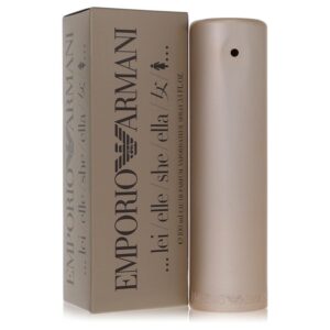 Emporio Armani by Giorgio Armani - Eau De Parfum Spray 3.4 oz