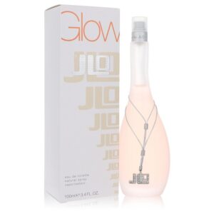 Glow by Jennifer Lopez - Eau De Toilette Spray 3.4 oz