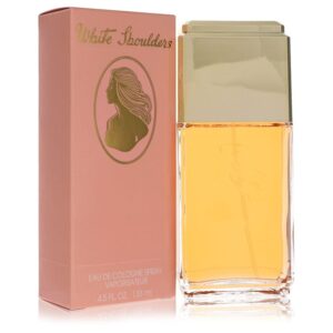 White Shoulders by Evyan - Cologne Spray 4.5 oz