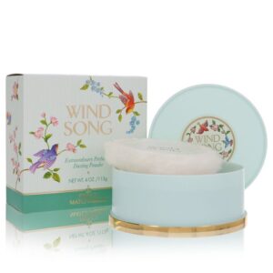 Wind Song by Prince Matchabelli - Dusting Powder 4 oz