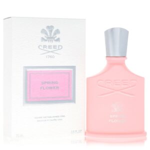 Spring Flower by Creed - Eau De Parfum Spray 2.5 oz