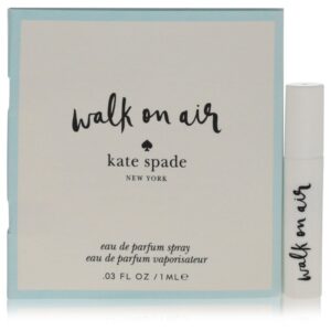 Walk on Air by Kate Spade - Vial (sample) .03 oz