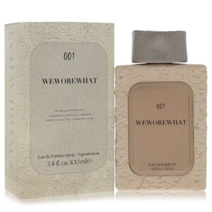 Weworewhat 001 by Weworewhat - Eau De Parfum Spray (Unisex) 100 ml