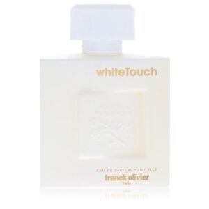 White Touch by Franck Olivier - Eau De Parfum Spray (unboxed) 3.3 oz